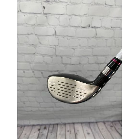 Nike Victory Red S 7 24* Mitusbishi Rayon Fubuki 49x4 Graphite womens - Picture 6 of 8